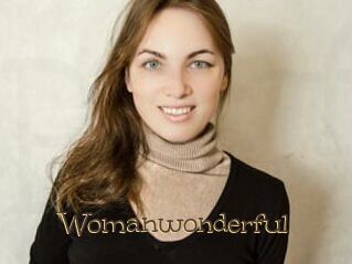 Womanwonderful