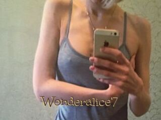 Wonderalice7