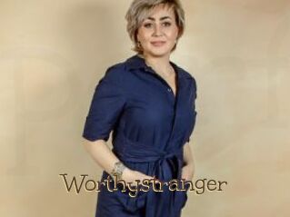 Worthystranger