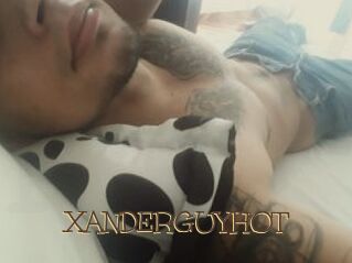 XANDERGUYHOT Porno FR
