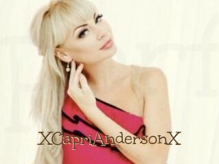 XCapriAndersonX