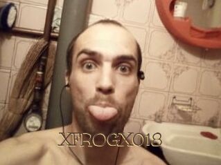 XFROGX018