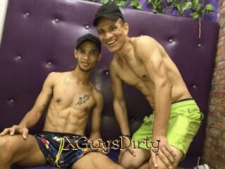 XGuysDirty