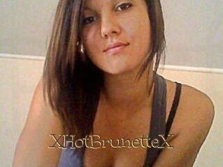 XHotBrunetteX