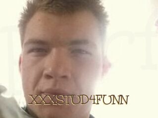 XXXSTUD4FUNN