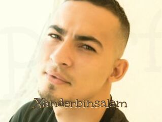 Xanderbinsalam