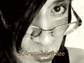 Xdress3dbirdee