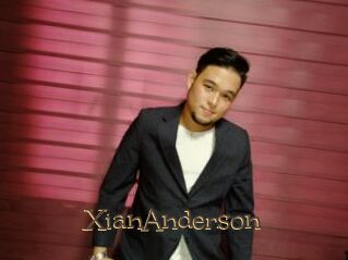 XianAnderson Porno FR