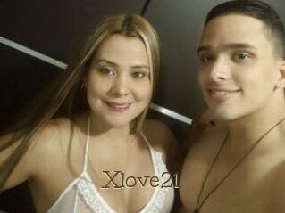 Xlove21