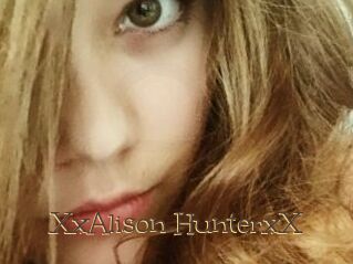 XxAlison_HunterxX Porno FR
