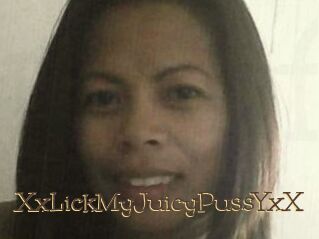 XxLickMyJuicyPussYxX