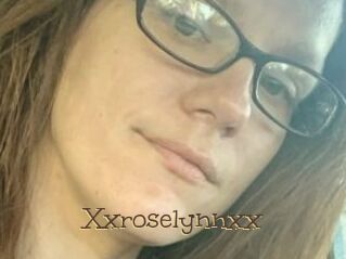 Xxroselynnxx