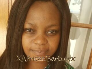 XAfricanBarbieex