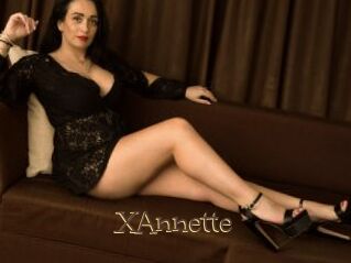 xAnnette Porno FR