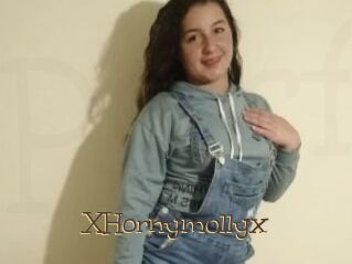 XHornymollyx