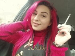XJulie