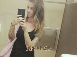 xMeliaX Porno FR