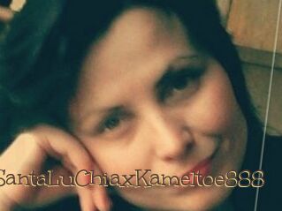 XSantaLuChiaxKameltoe888