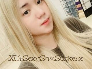 XUrSexyShaiSuckerx
