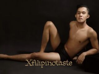 Xfilipinotaste