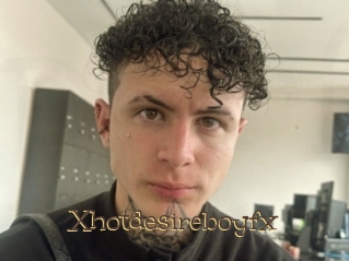 Xhotdesireboyfx