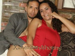 Ximenaandjhonny
