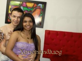 Ximonandlucy