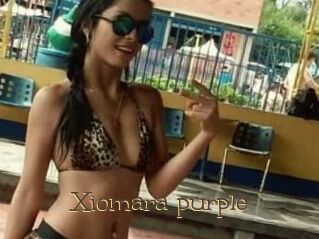 Xiomara_purple