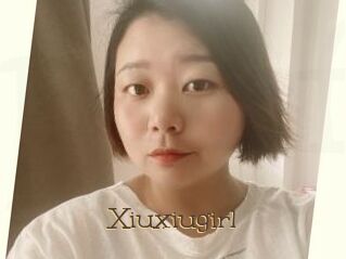 Xiuxiugirl