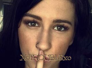 XoTROUBLExo
