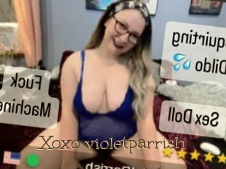 xoxo_violetparrish Porno FR