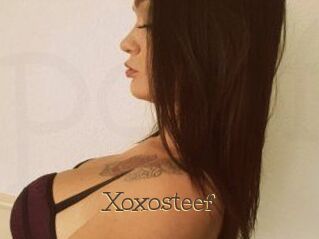 Xoxosteef