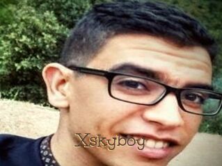Xskyboy