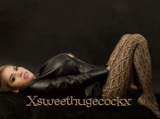 Xsweethugecockx
