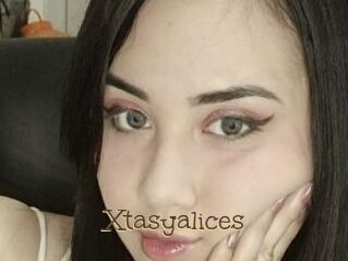 Xtasyalices