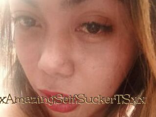 XxAmazingSelfSuckerTSxx