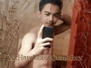 XxHandsomeCum18xx