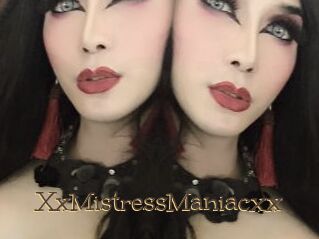 XxMistressManiacxx