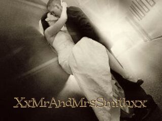XxMrAndMrsSmithxx