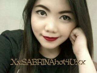 XxSABRINAhot4Uxx