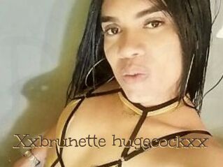 Xxbrunette_hugecockxx