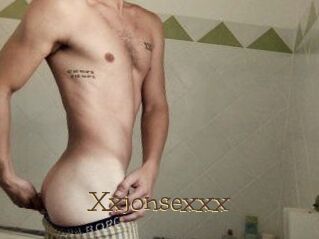 Xxjonsexxx