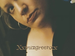 Xxmizgreenxx