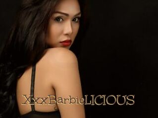 XxxBarbieLICIOUS
