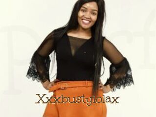 Xxxbustylolax