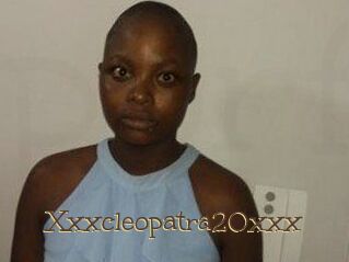 Xxxcleopatra20xxx