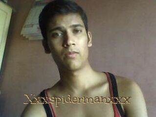 Xxxspidermanxxx