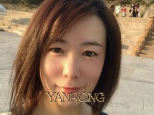 YANRONG