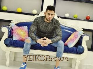 YEIKOBrown