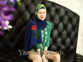 YasminaNassib Porno FR